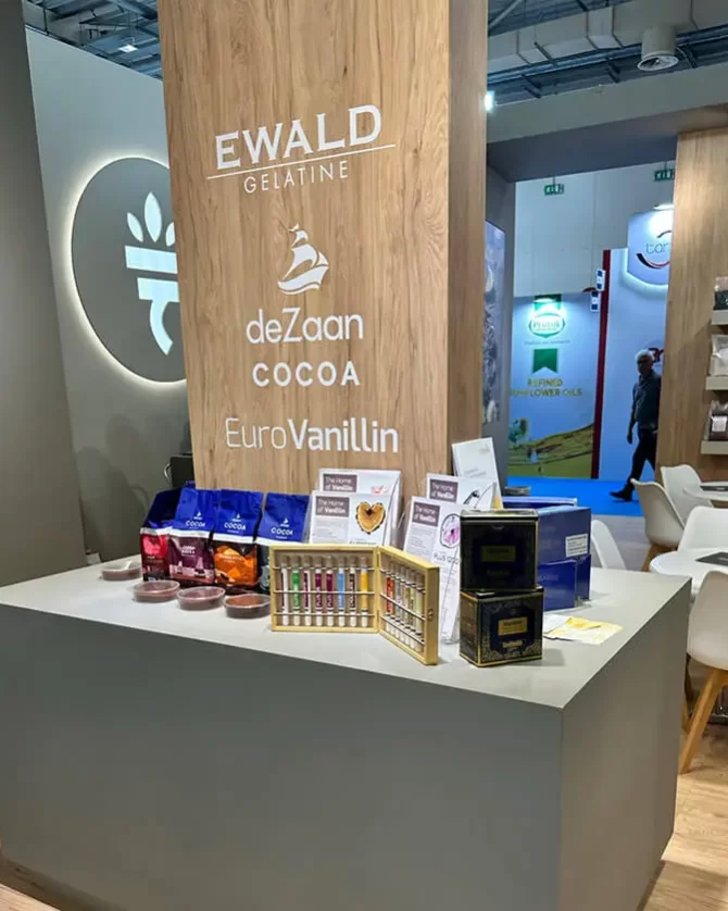 Our participation at Food Expo 2023