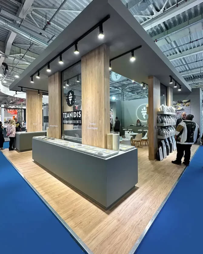Our participation at Food Expo 2023