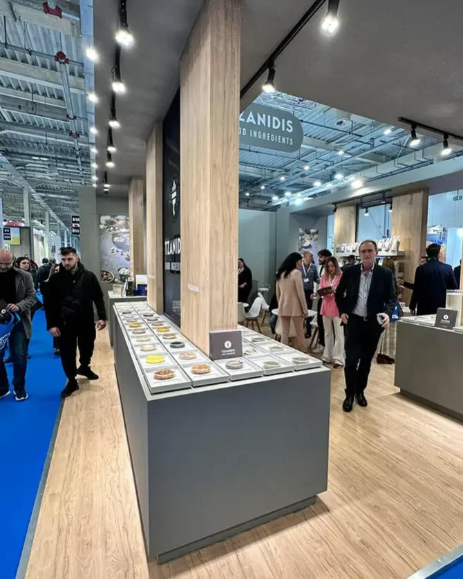 Our participation at Food Expo 2023