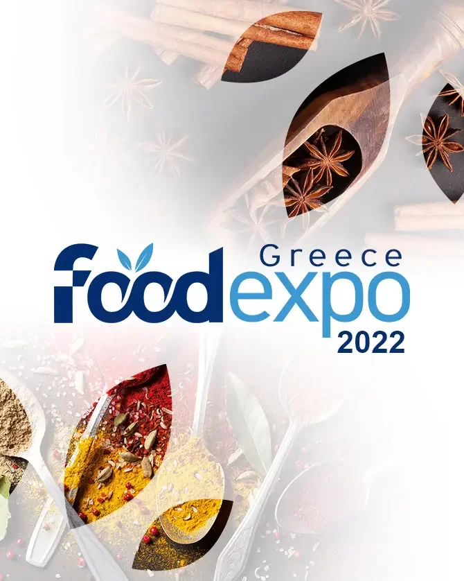 Tzanidis Food Ingredients @ Food Expo 2022