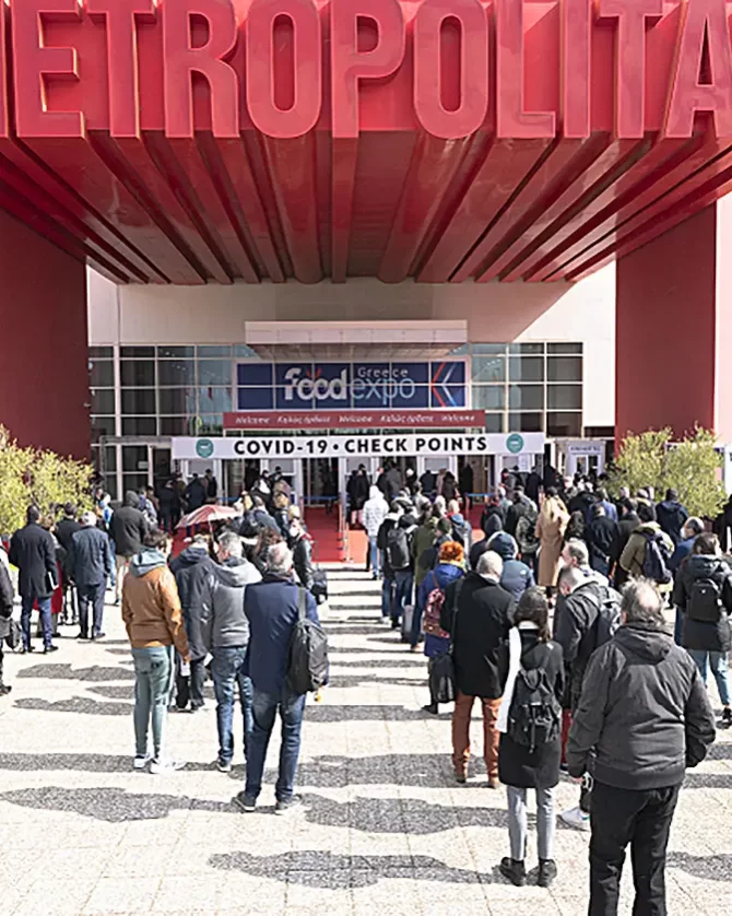 Our participation at Food Expo 2022