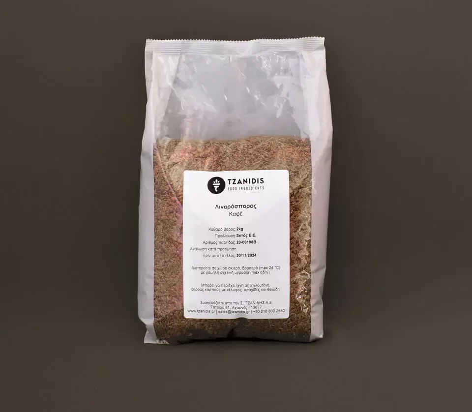 Flaxseeds Brown