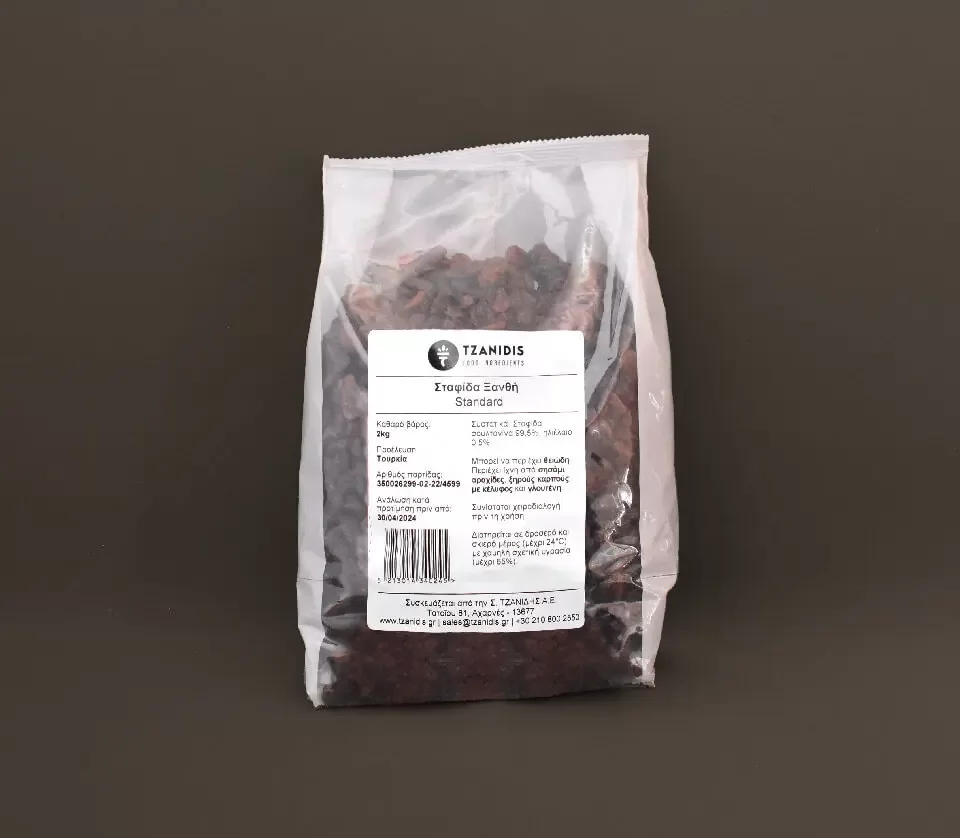 Sultana Raisins