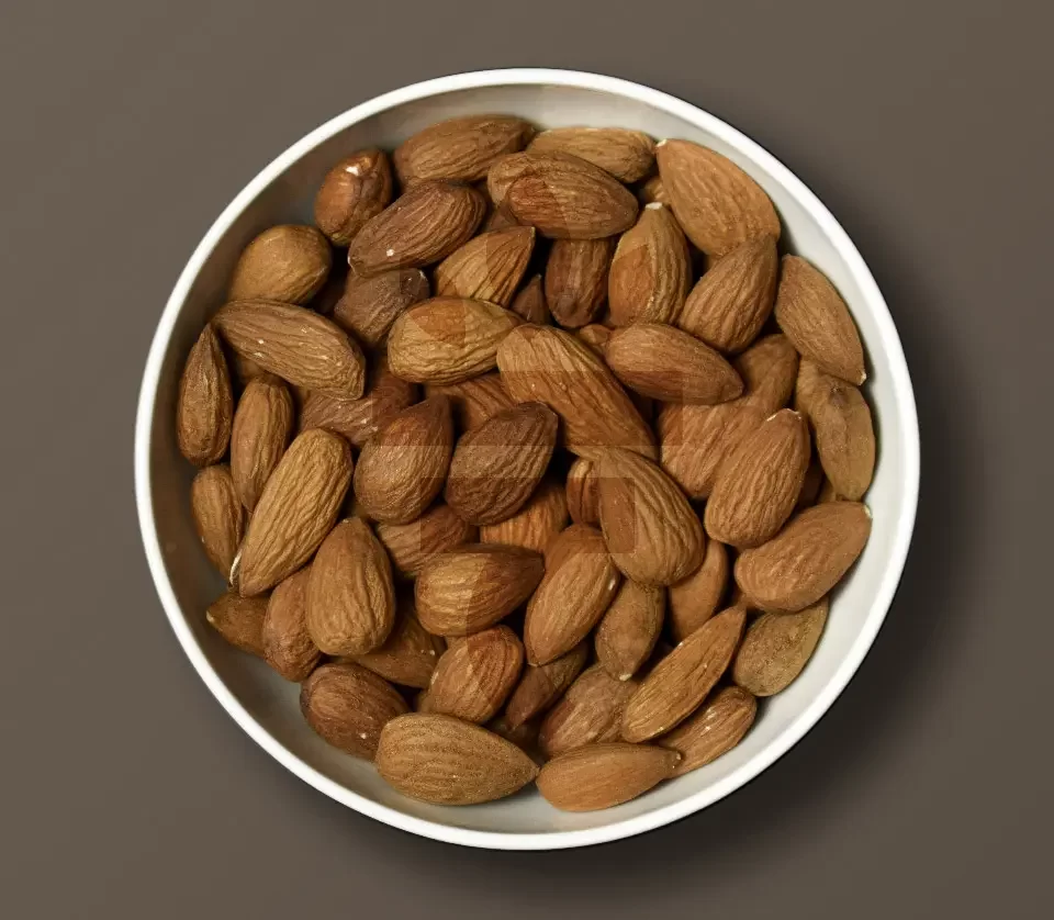 Almond Shelled