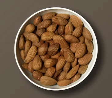 Almond Shelled
