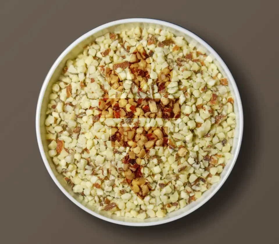 Almond Natural Diced