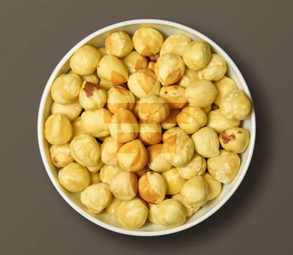 Roasted Hazelnut Kernels