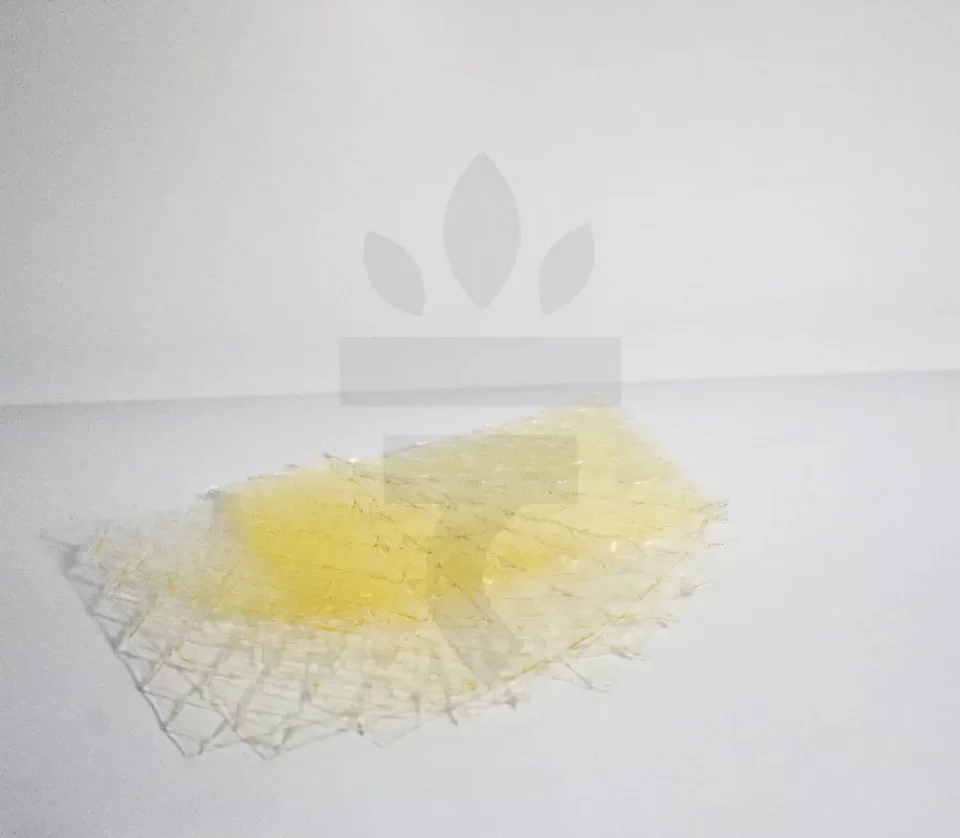 Gelatin Leaves