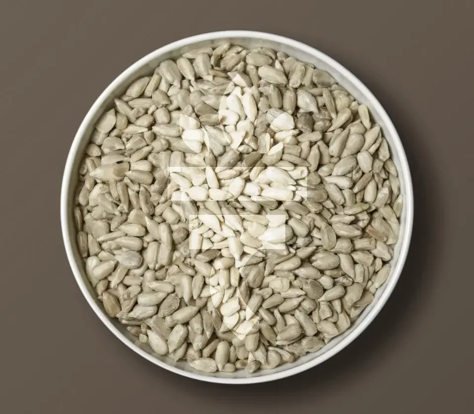 Sunflower Kernels