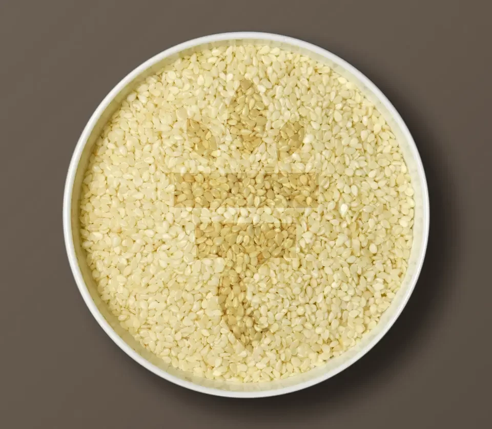 Pakistan Hulled Sesame Seeds