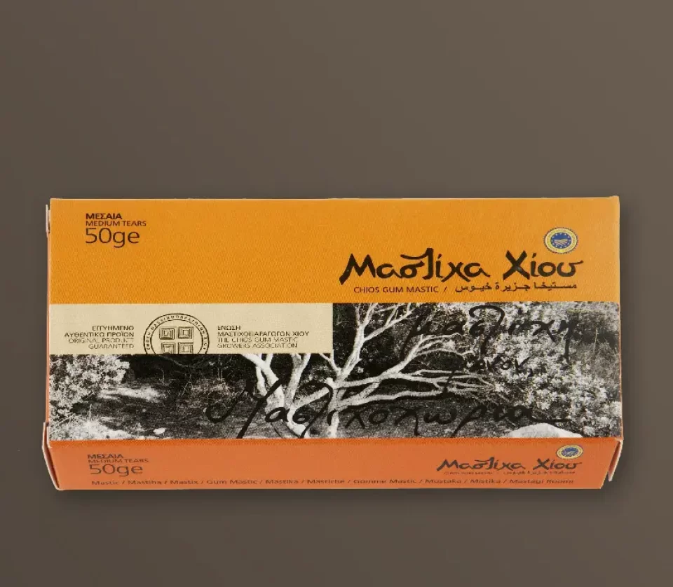 Mastic Medium Tears