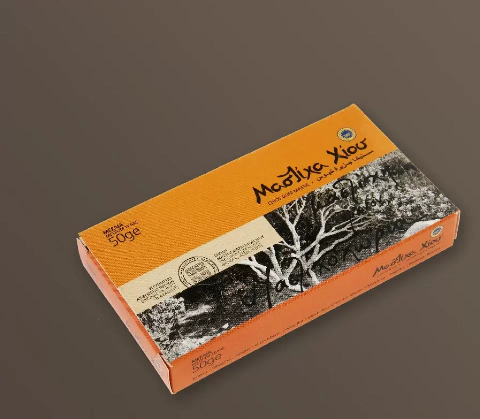 Mastic Medium Tears
