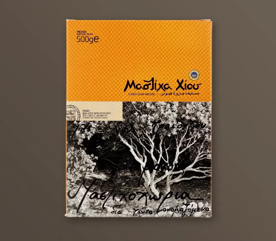 Mastic Medium Tears