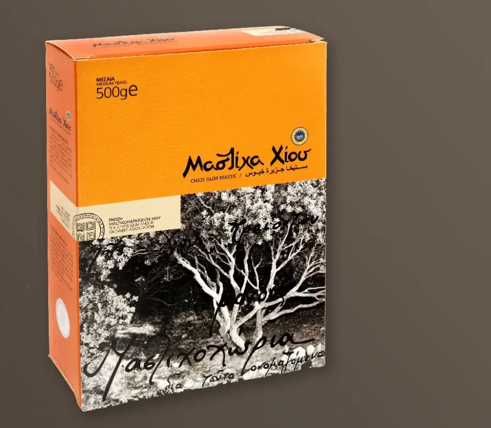 Mastic Medium Tears