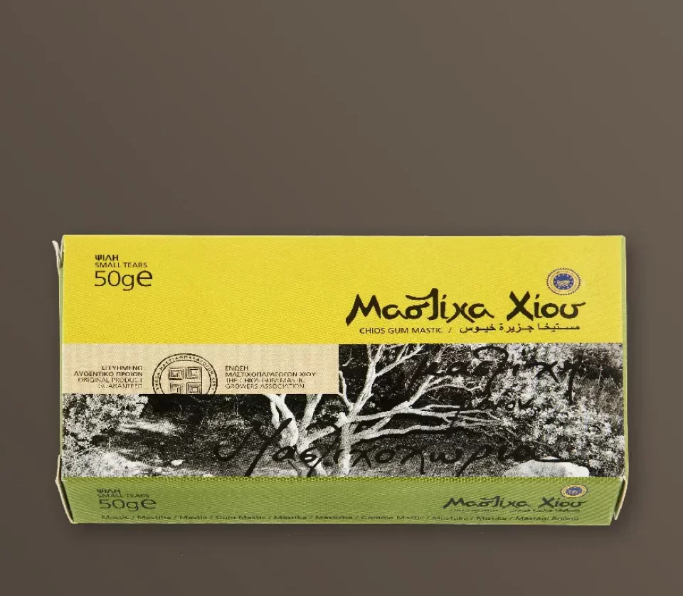 Mastic Fine Tears