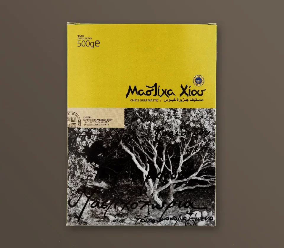 Mastic Fine Tears