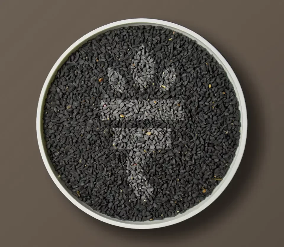 Nigella Seeds
