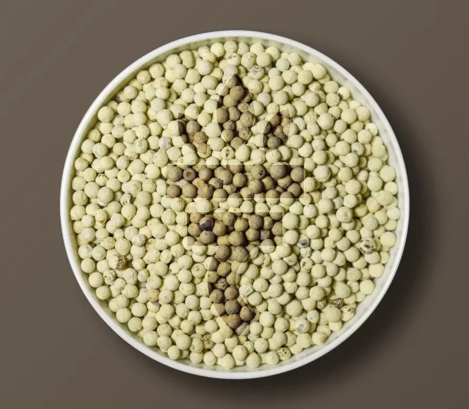 White Pepper