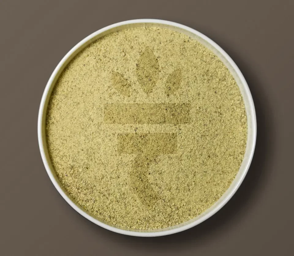 White Pepper