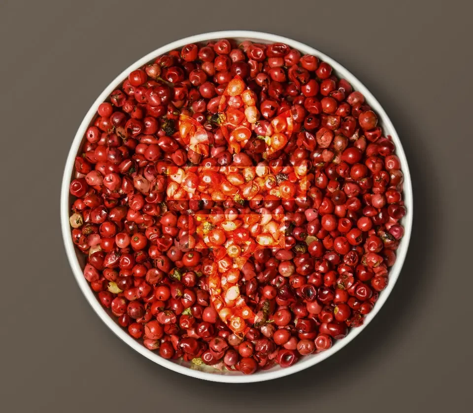 Pink Pepper