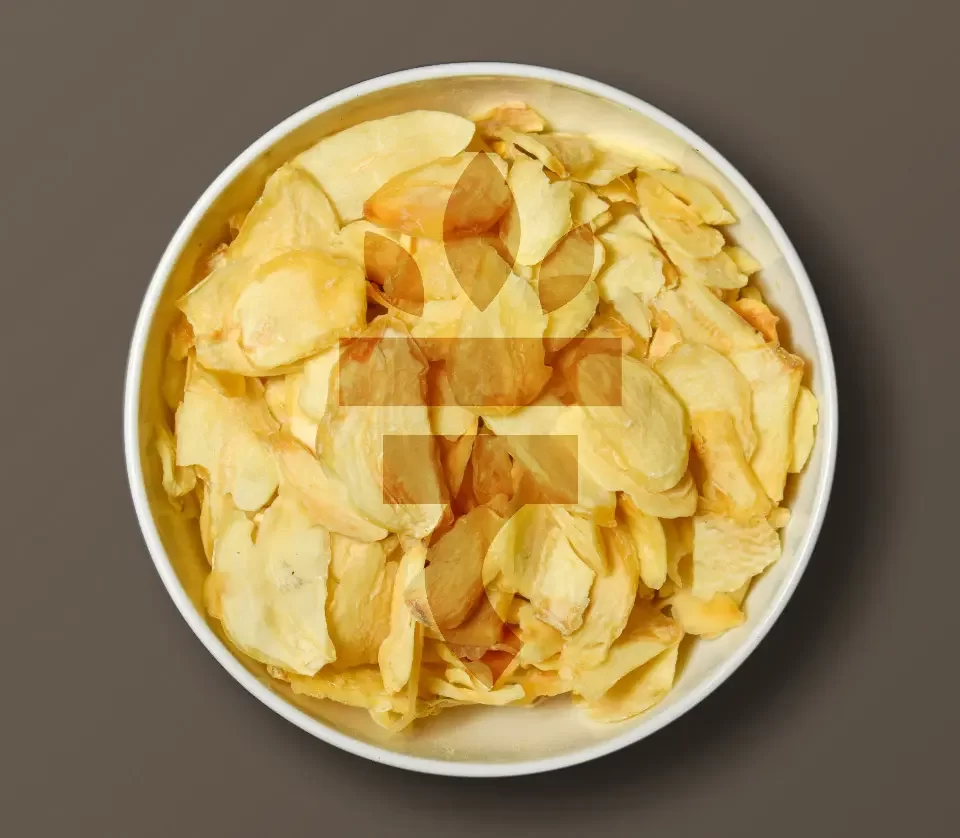 Dehydrated Garlic Flakes