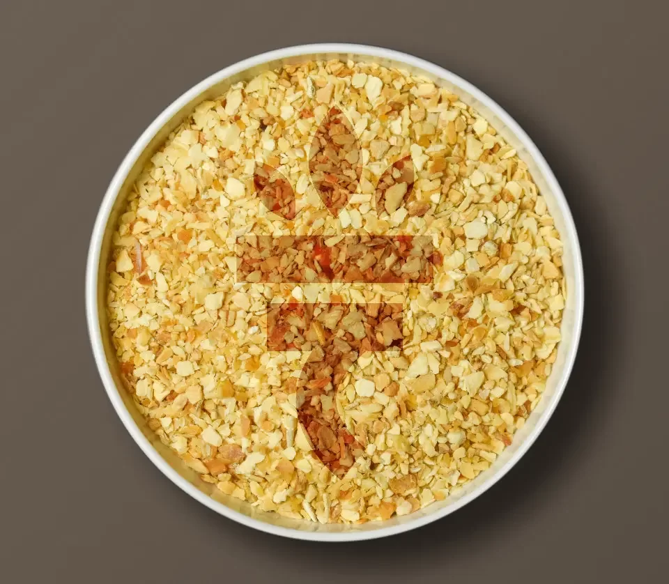 Dehydrated Garlic Minced