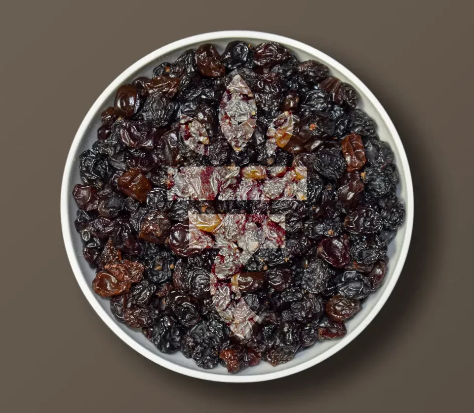 Black Raisins