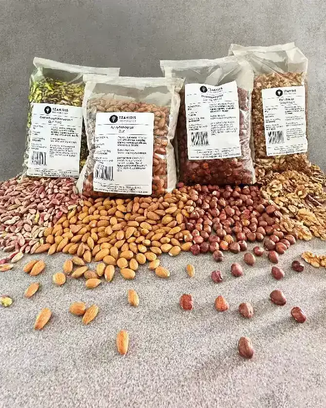 New packaging for professionals