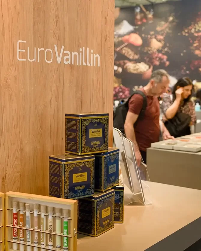 Our participation at Food Expo 2025