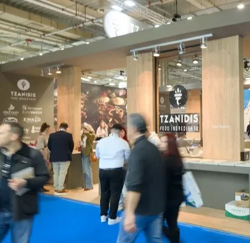 Our participation at Food Expo 2025