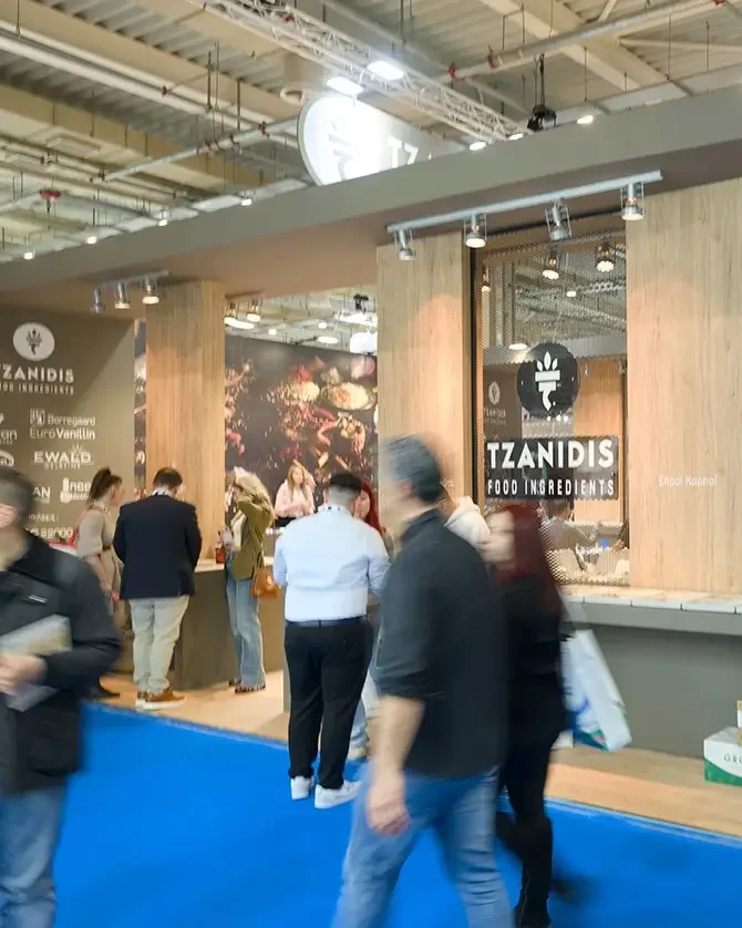 Our participation at Food Expo 2025